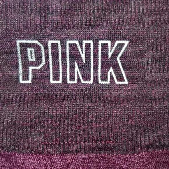 VS Pink active High-Rise Flow On Point Legging - Picture 3 of 7